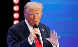 Họp khẩn tướng lĩnh quân đội, Tổng thống Trump tái định nghĩa sức mạnh Mỹ 