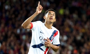 Kết quả Cúp C1: Barcelona thua ngược PSG phút 90