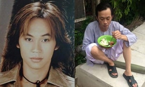 'Vua hài' đi bán mía từ 10 tuổi, giờ sở hữu nhà thờ 100 tỷ đồng