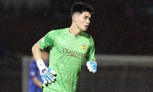 Kết quả Hoàng Anh Gia Lai 1-1 Sông Lam Nghệ An, vòng 6 V.League
