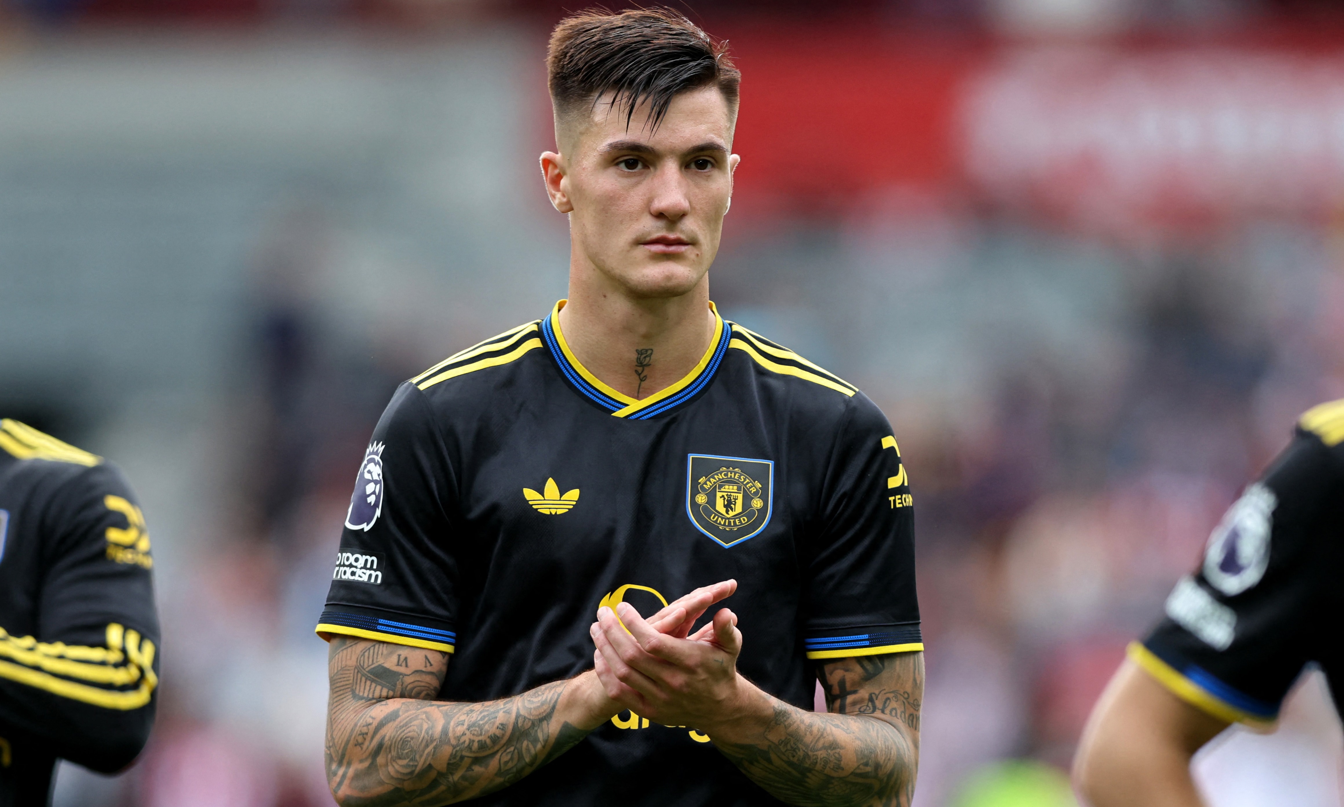 Man Utd đấu với Sunderland ở vòng 7 giải Ngoại Hạng Anh. (Ảnh: Reuters)