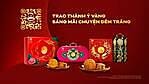 Kinh Đô chung tay tổ chức tiệc Trung thu màu sắc - 3