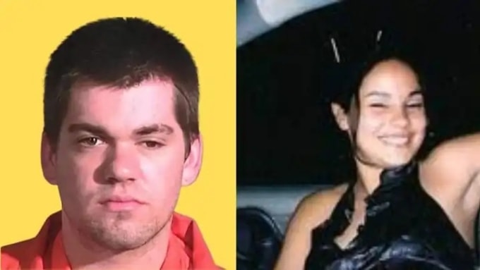 Ryan Waller (trái) và bạn gái Heather Quan. Ảnh: PKBnews