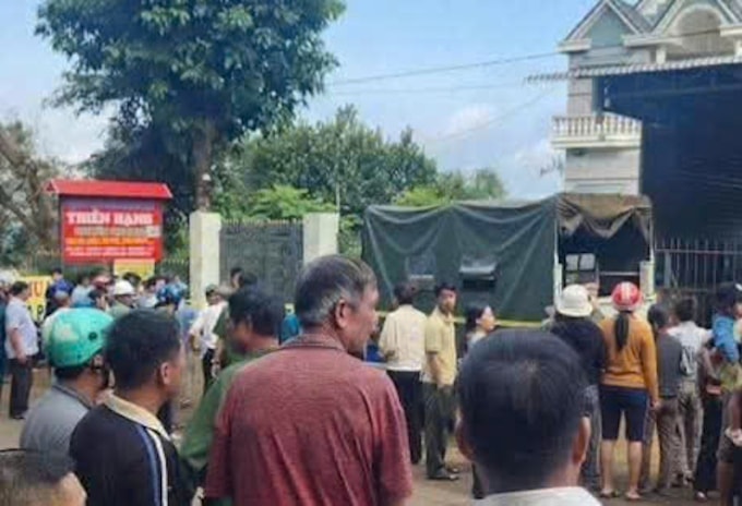 Ba nạn nhân vụ cướp ở Đồng Nai bị bắn vào đầu