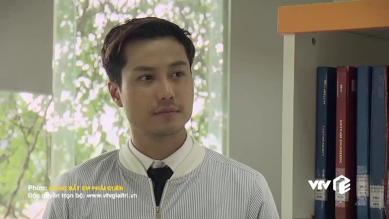Thanh Sơn trong 'Đừng bắt em phải quên'