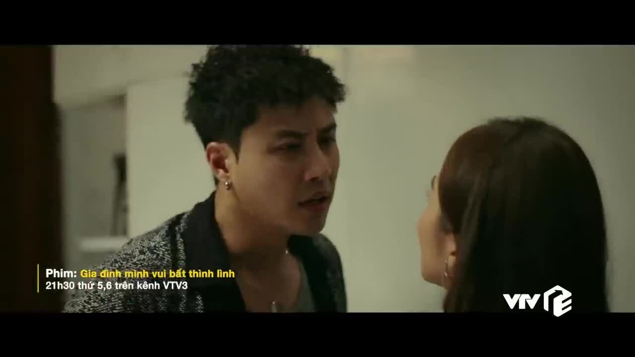 Thanh Sơn trong 'Gia đình mình vui bất thình lình'