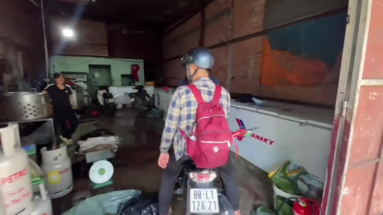 Chủ lò mổ  bị bắt vì đặt hàng trộm chó