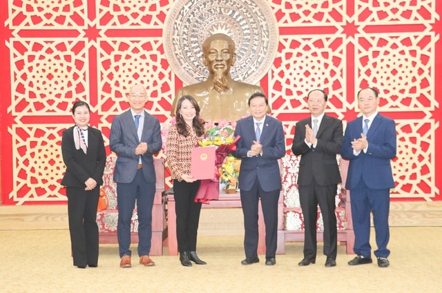 Nghệ An bứt phá thu hút FDI: Từ vùng đất truyền thống đến “thủ phủ” công nghiệp xanh- Ảnh 8. Nghệ An bứt phá thu hút FDI: Từ vùng đất truyền thống đến “thủ phủ” công nghiệp xanh- Ảnh 8.