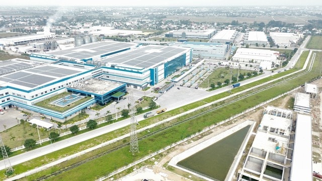 Nghệ An bứt phá thu hút FDI: Từ vùng đất truyền thống đến “thủ phủ” công nghiệp xanh- Ảnh 3. Nghệ An bứt phá thu hút FDI: Từ vùng đất truyền thống đến “thủ phủ” công nghiệp xanh- Ảnh 3.
