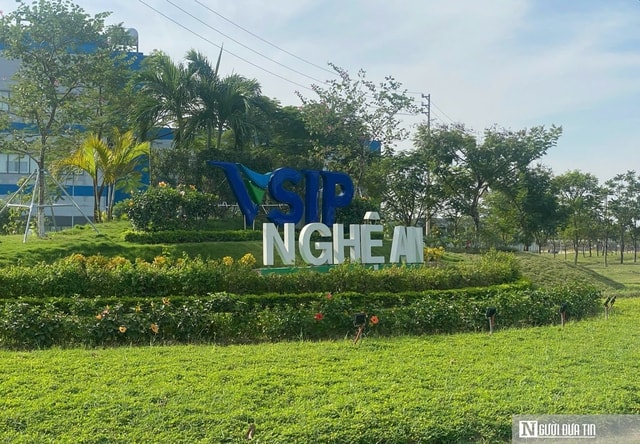Nghệ An bứt phá thu hút FDI: Từ vùng đất truyền thống đến “thủ phủ” công nghiệp xanh- Ảnh 1. Nghệ An bứt phá thu hút FDI: Từ vùng đất truyền thống đến “thủ phủ” công nghiệp xanh- Ảnh 1.