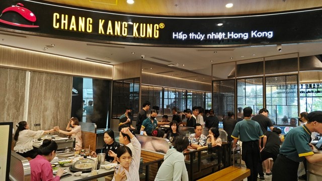 Khai trương trung tâm thương mại AEON Tân An 1 . 100 Tỉ đồng tại Tây Ninh - Ảnh 9. Khai trương trung tâm thương mại AEON Tân An 1 . 100 Tỉ đồng tại Tây Ninh - Ảnh 9.