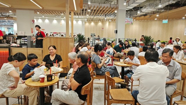 Khai trương trung tâm thương mại AEON Tân An 1 . 100 Tỉ đồng tại Tây Ninh - Ảnh 10. Khai trương trung tâm thương mại AEON Tân An 1 . 100 Tỉ đồng tại Tây Ninh - Ảnh 10.