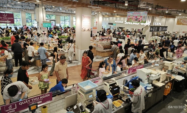 Khai trương trung tâm thương mại AEON Tân An 1 . 100 Tỉ đồng tại Tây Ninh - Ảnh 11. Khai trương trung tâm thương mại AEON Tân An 1 . 100 Tỉ đồng tại Tây Ninh - Ảnh 11.
