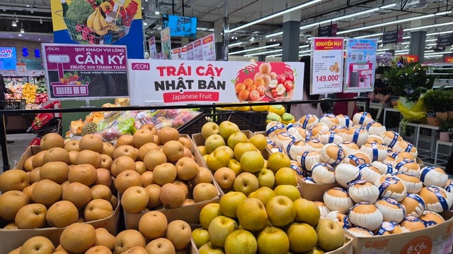 Khai trương trung tâm thương mại AEON Tân An 1 . 100 Tỉ đồng tại Tây Ninh - Ảnh 4. Khai trương trung tâm thương mại AEON Tân An 1 . 100 Tỉ đồng tại Tây Ninh - Ảnh 4.