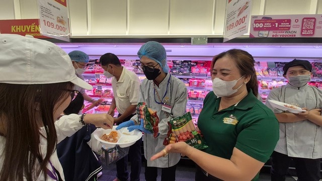 Khai trương trung tâm thương mại AEON Tân An 1 . 100 Tỉ đồng tại Tây Ninh - Ảnh 5. Khai trương trung tâm thương mại AEON Tân An 1 . 100 Tỉ đồng tại Tây Ninh - Ảnh 5.