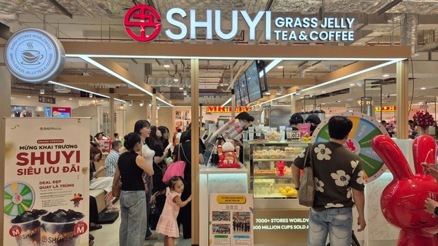 Khai trương trung tâm thương mại AEON Tân An 1 . 100 Tỉ đồng tại Tây Ninh - Ảnh 6. Khai trương trung tâm thương mại AEON Tân An 1 . 100 Tỉ đồng tại Tây Ninh - Ảnh 6.