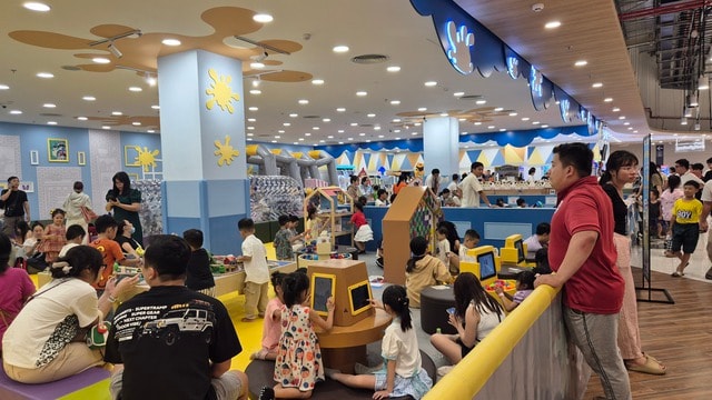 Khai trương trung tâm thương mại AEON Tân An 1 . 100 Tỉ đồng tại Tây Ninh - Ảnh 7. Khai trương trung tâm thương mại AEON Tân An 1 . 100 Tỉ đồng tại Tây Ninh - Ảnh 7.
