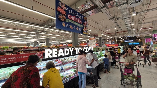 Khai trương trung tâm thương mại AEON Tân An 1 . 100 Tỉ đồng tại Tây Ninh - Ảnh 8. Khai trương trung tâm thương mại AEON Tân An 1 . 100 Tỉ đồng tại Tây Ninh - Ảnh 8.