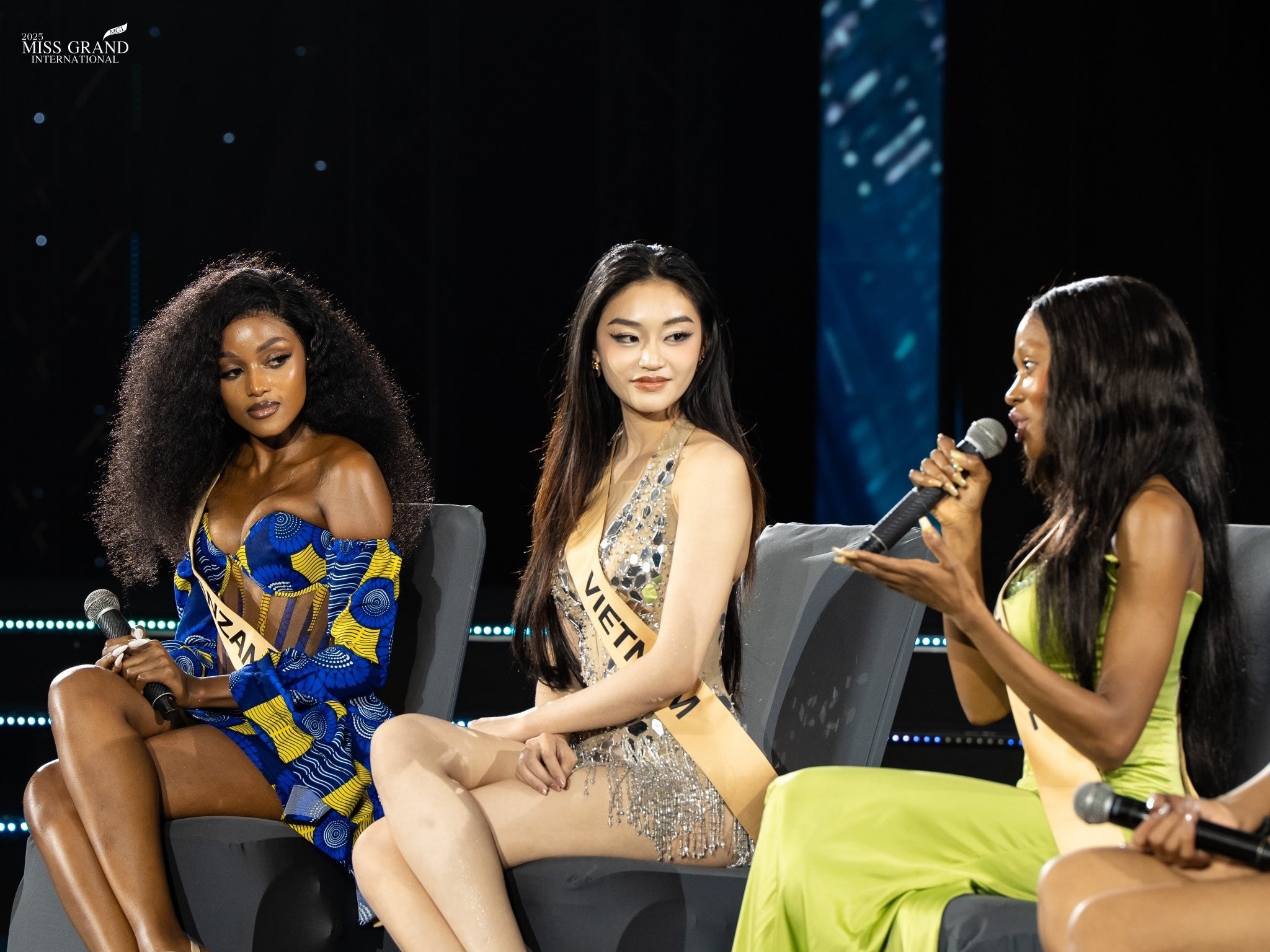 Yến Nhi miss grand ảnh 1 Yen Nhi miss grand anh 1