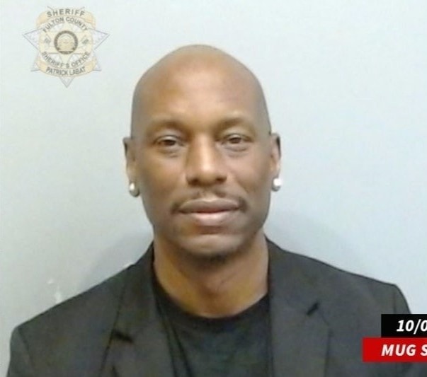 Tyrese Gibson bi bat anh 1