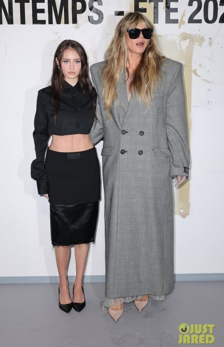 Heidi Klum ảnh 1 Heidi Klum anh 1