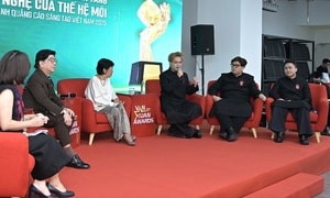 Văn hóa Việt trở thành chất liệu vàng giúp ngành quảng cáo vươn tầm quốc tế