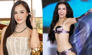 Điều ít biết về nữ ca sĩ sở hữu hit tỷ view, lọt top 10 Miss Grand Vietnam 