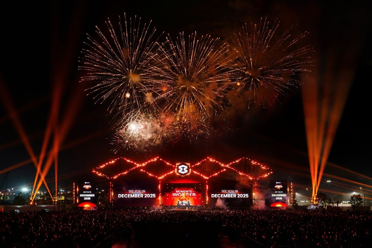Việt Nam hứa hẹn trở thành “điểm đến concert” trong khu vực.