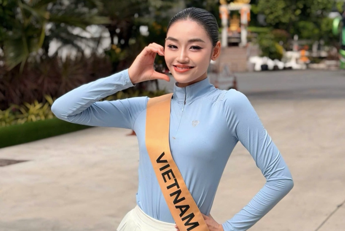 Hoa hậu Yến Nhi xin lỗi vì phát ngôn tranh cãi.