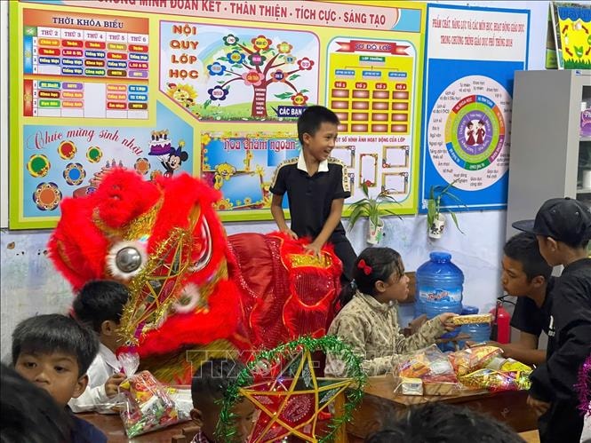 Chú thích ảnh
