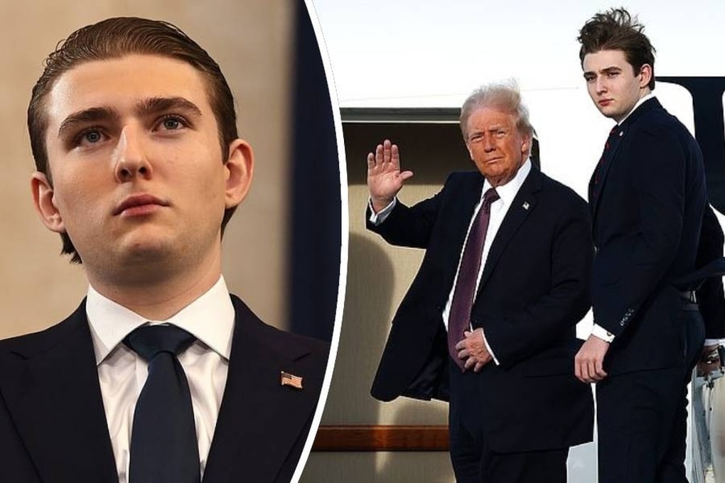 Hai thiếu niên của gia tộc Trump đang làm giàu thế nào? - 1