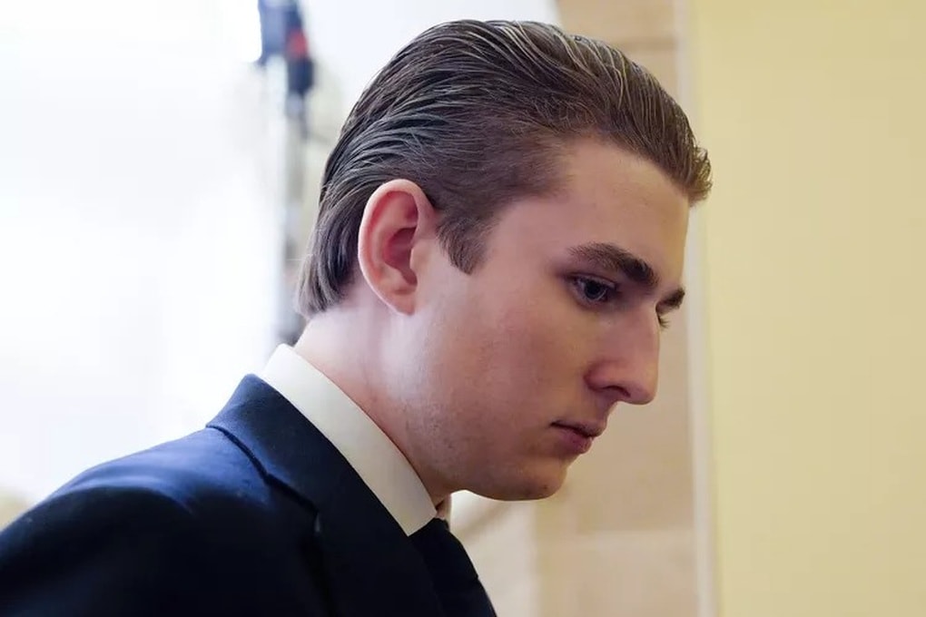 Hai thiếu niên của gia tộc Trump đang làm giàu thế nào? - 2