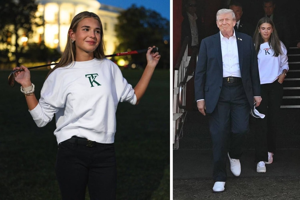 Hai thiếu niên của gia tộc Trump đang làm giàu thế nào? - 3