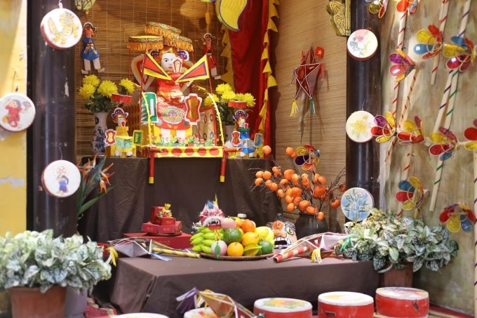 Ba điểm vui Tết Trung thu tại Hà Nội