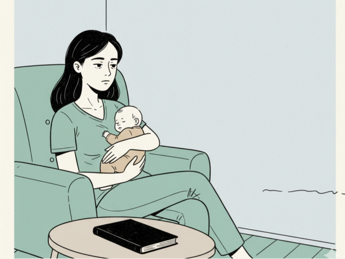 Chồng bất nhân khi ngoại tình lúc tôi bầu