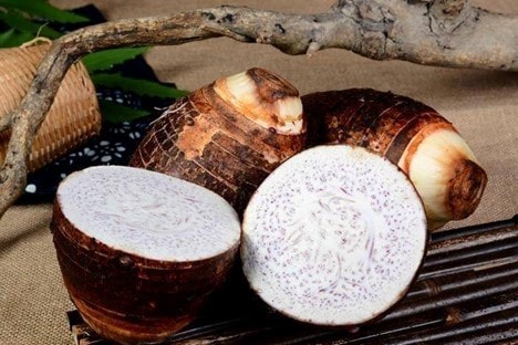 Loại củ là "báu vật" của mùa thu: Chợ bán quanh năm, ăn nhiều bổ phổi, dễ thở, mềm da- Ảnh 1. Loại củ là "báu vật" của mùa thu: Chợ bán quanh năm, ăn nhiều bổ phổi, dễ thở, mềm da- Ảnh 1.