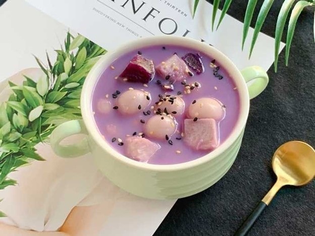 Loại củ là "báu vật" của mùa thu: Chợ bán quanh năm, ăn nhiều bổ phổi, dễ thở, mềm da- Ảnh 2. Loại củ là "báu vật" của mùa thu: Chợ bán quanh năm, ăn nhiều bổ phổi, dễ thở, mềm da- Ảnh 2.