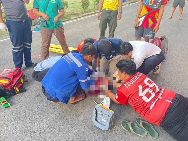 Nữ giáo viên lùi xe tông bé trai 7 tuổi tử vong - Ảnh 1.