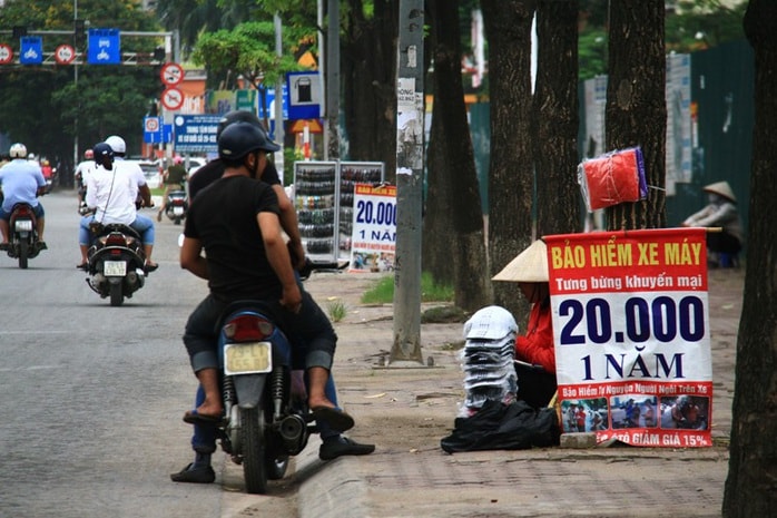 Giám đốc Công an tỉnh được xử phạt đến 100 triệu đồng với vi phạm kinh doanh bảo hiểm - Ảnh 1.