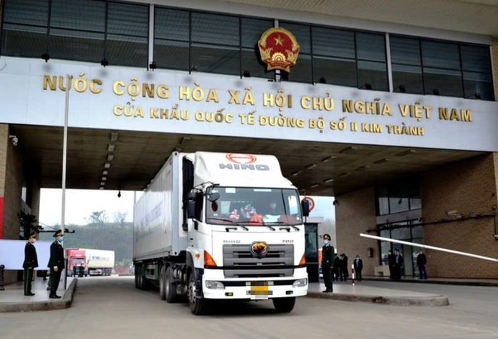 Phân cấp cho địa phương cấp giấy phép liên vận, giấy phép vận tải đường bộ quốc tế- Ảnh 1. Phân cấp cho địa phương cấp giấy phép liên vận, giấy phép vận tải đường bộ quốc tế- Ảnh 1.