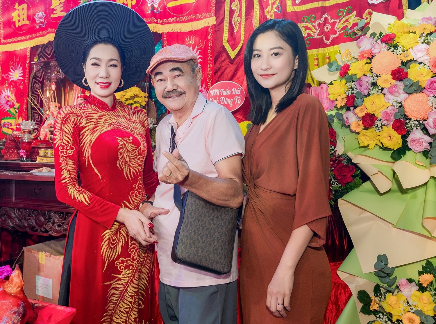 Tổ nghề ảnh 2 To nghe anh 2