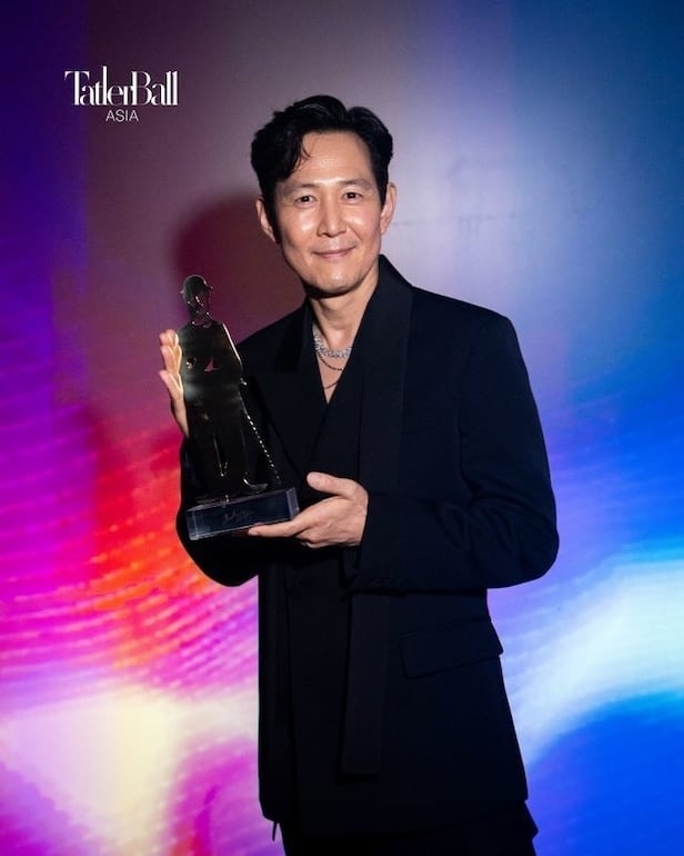 Lee Jung Jae  ảnh 1 Lee Jung Jae anh 1