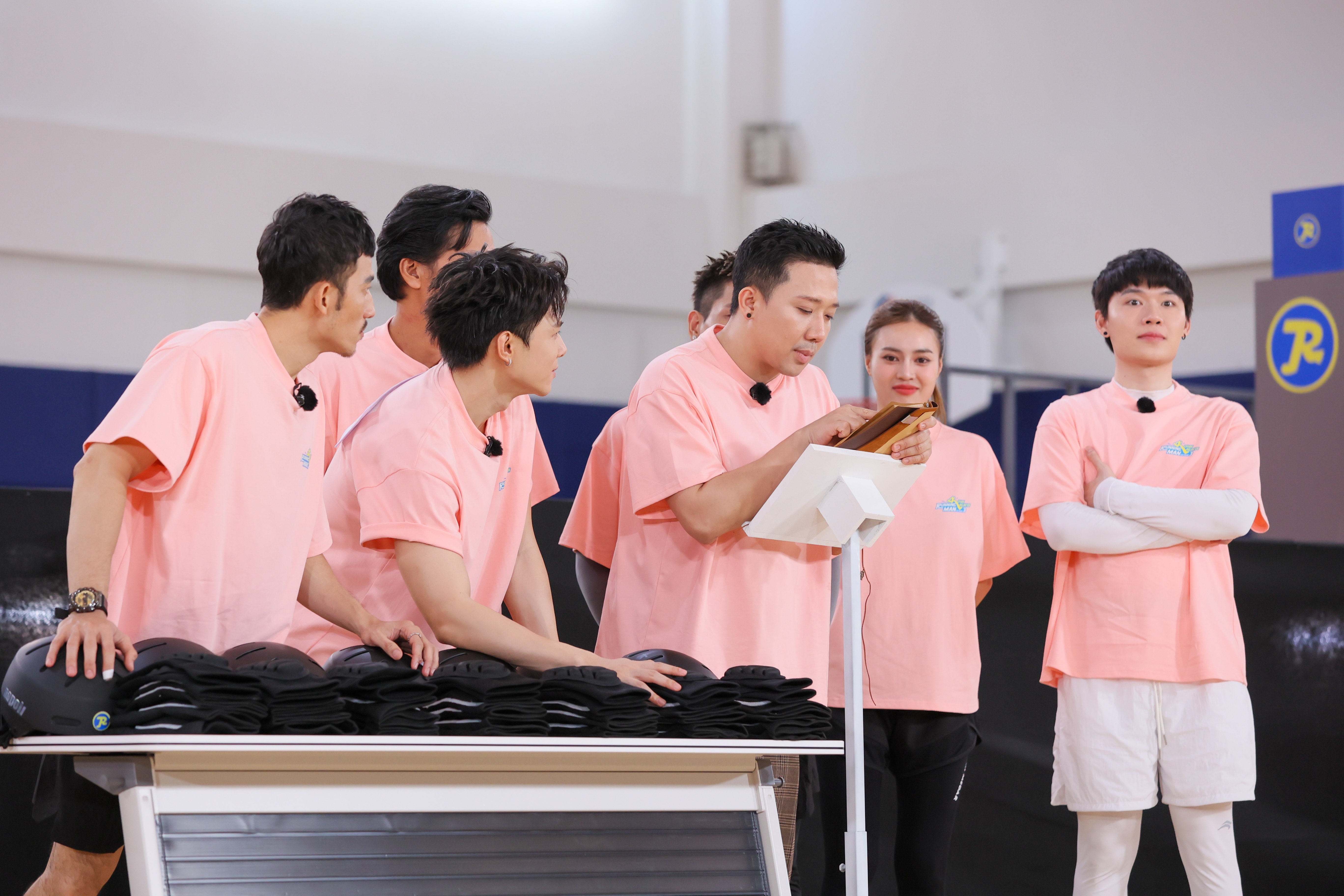 running man vietnam anh 2