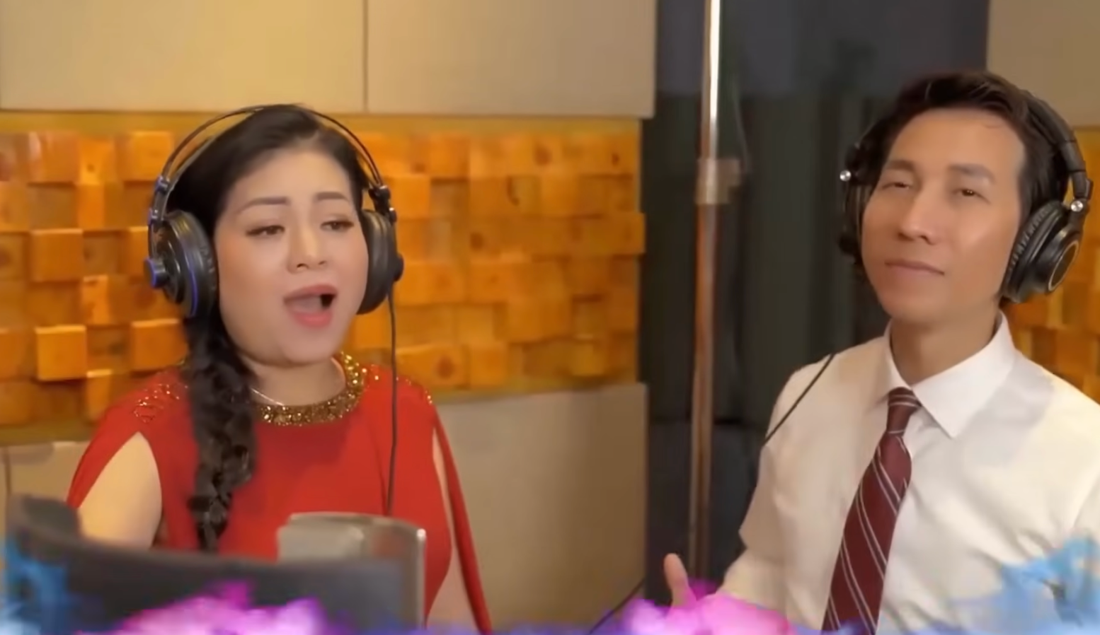 Anh Thơ, Lê Anh Dũng góp giọng trong album 'Tình đất phù sa' của Ngọc Lê Ninh- Ảnh 2. Anh Thơ, Lê Anh Dũng góp giọng trong album 'Tình đất phù sa' của Ngọc Lê Ninh- Ảnh 2.