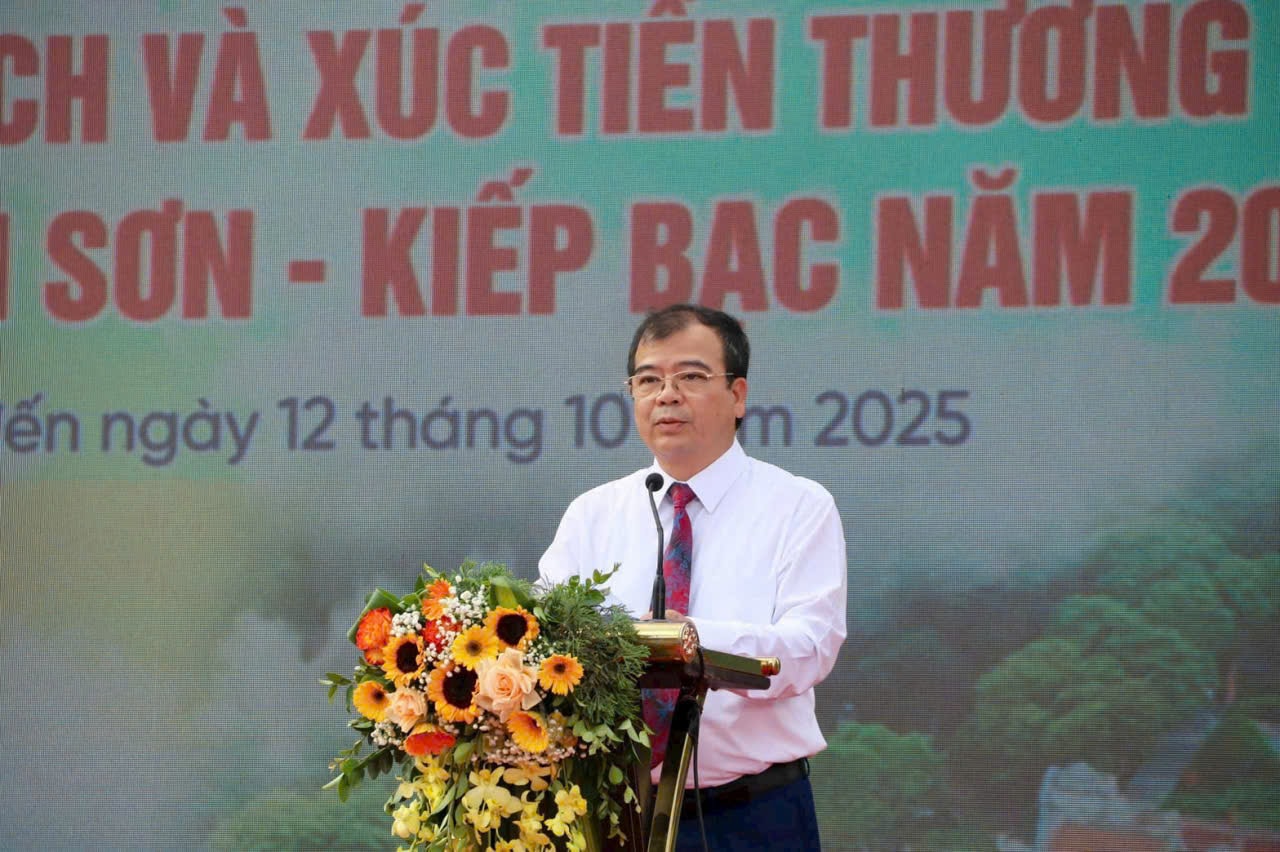 Điểm mới Tuần Văn hóa, Du lịch và Xúc tiến Thương mại Côn Sơn – Kiếp Bạc 2025- Ảnh 2. Điểm mới Tuần Văn hóa, Du lịch và Xúc tiến Thương mại Côn Sơn – Kiếp Bạc 2025- Ảnh 2.