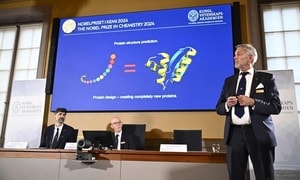 Dấu vết AI ở 'thánh địa khoa học' Nobel gây tranh cãi 