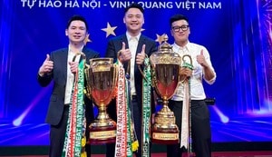 Hà Nội FC thay Giám đốc điều hành