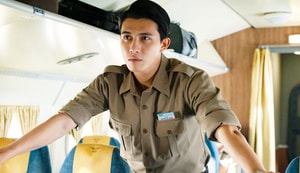 Cơ phó 'Tử chiến trên không' từng bị gọi là mỹ nam 'đen đủi nhất màn ảnh Việt'