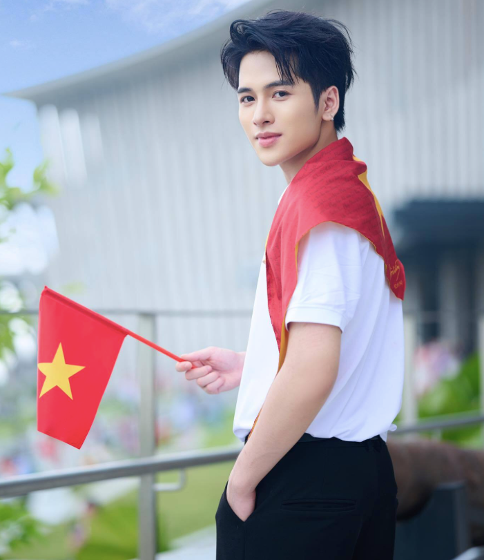 Lê Nhất Vũ từng giành ngôi vị Á vương Mister & Miss Hà Nội 2025