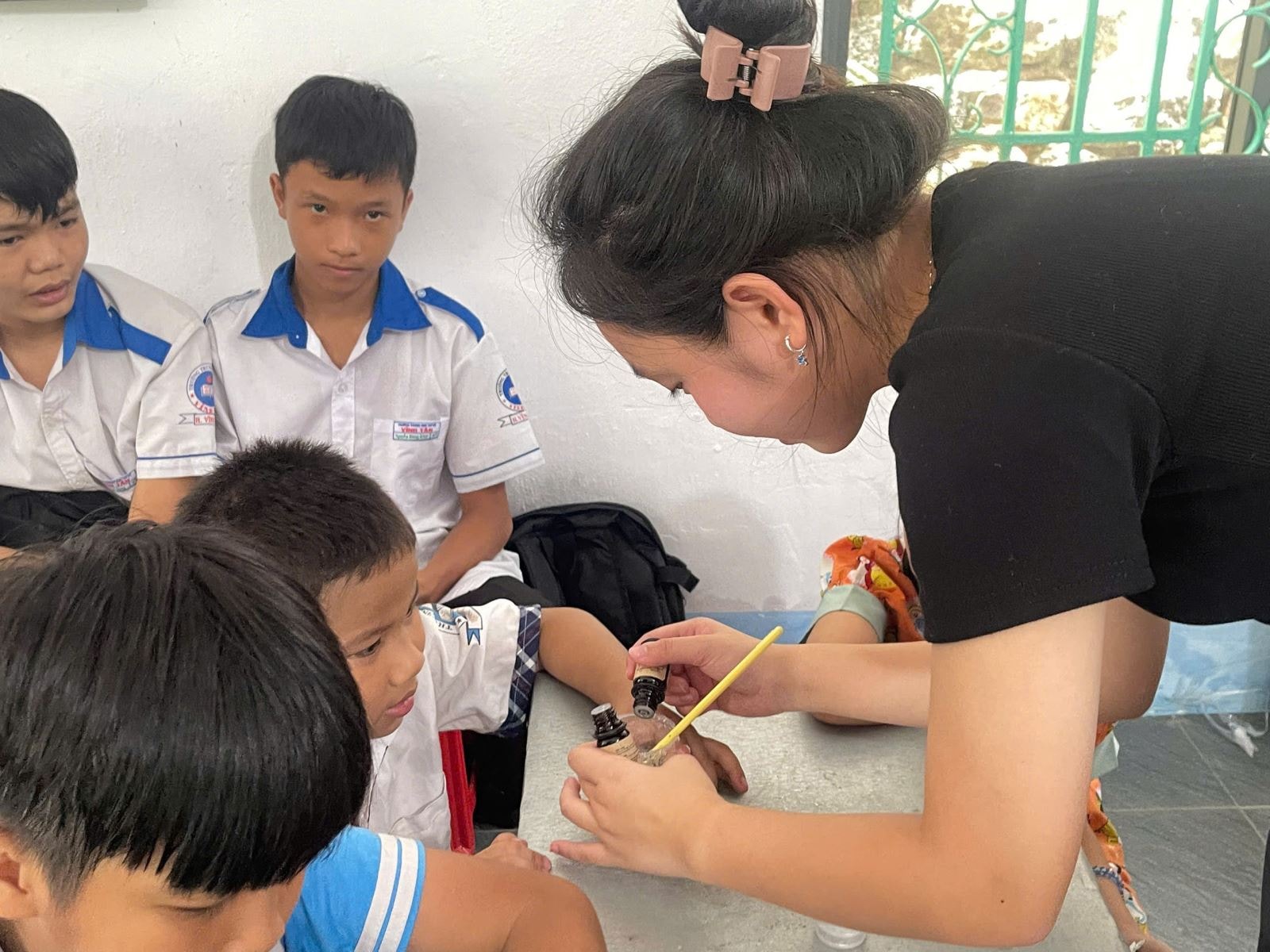 Chú thích ảnh